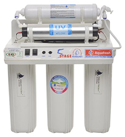 Big Boss RO Aquafresh Specification (5 State UV Purifier)