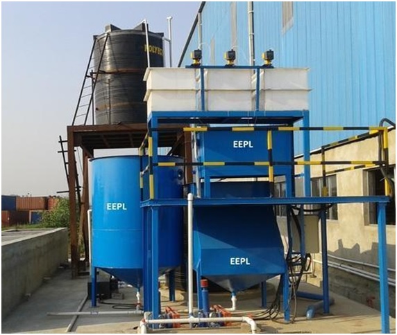  Bigbos RO STP (Sewage Treatment Plant)